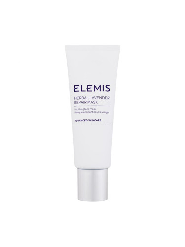 Elemis Advanced Skincare Herbal Lavender Repair Mask Маска за лице за жени 75 ml