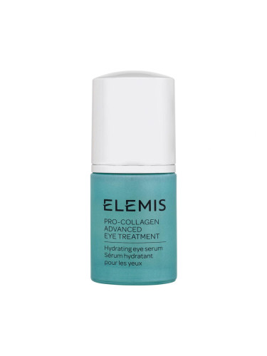 Elemis Pro-Collagen Anti-Ageing Advanced Eye Treatment Hydrating Eye Serum Околоочен серум за жени 15 ml