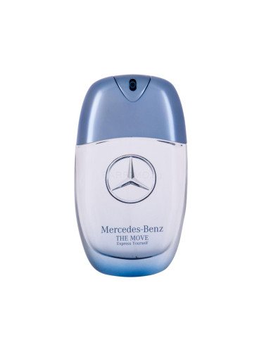 Mercedes-Benz The Move Express Yourself Eau de Toilette за мъже 100 ml