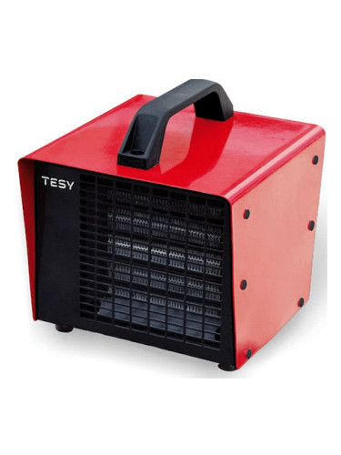 Вентилаторна печка TESY HL 830 VPTC, Керамична, 3000 W, 3 Нива на мощност, Защита от замръзване