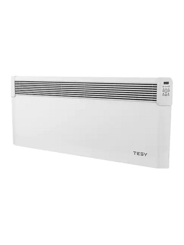 Конвектор за стена TESY ConvEco CN 04 250 EIS W, 2500 W, ERP 2018, Електронен контрол