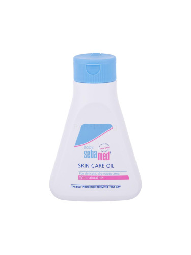 SebaMed Baby Skin Care Oil Олио за тяло за деца 150 ml