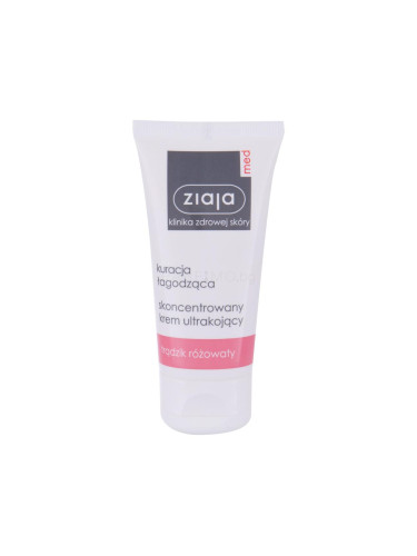 Ziaja Med Acne Treatment Concentrated Дневен крем за лице за жени 50 ml