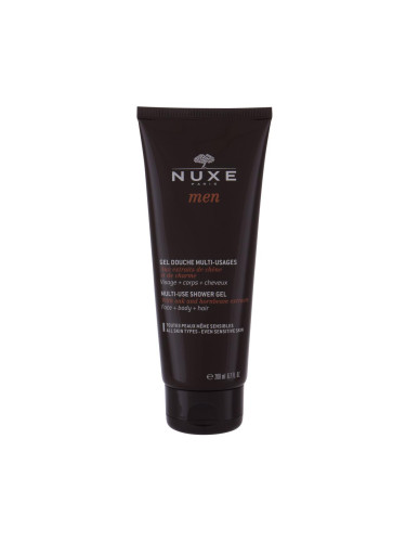 NUXE Men Multi-Use Душ гел за мъже 200 ml