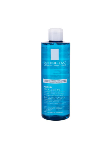 La Roche-Posay Kerium Extra Gentle Шампоан за жени 400 ml