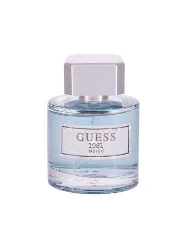 GUESS Guess 1981 Indigo Eau de Toilette за жени 50 ml