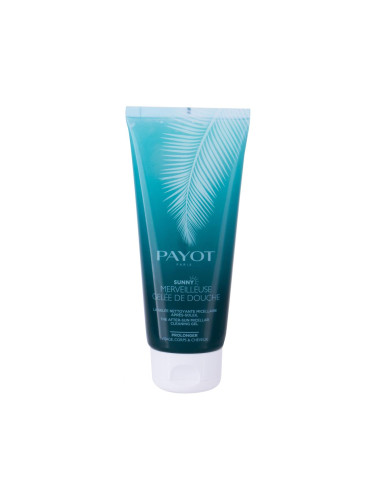 PAYOT Sunny The After-Sun Micellar Cleaning Gel Продукт за след слънце за жени 200 ml