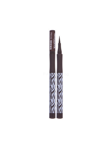 Dermacol Precise Eye Marker Очна линия за жени 1 ml Нюанс Brown