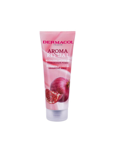 Dermacol Aroma Ritual Pomegranate Power Душ гел за жени 250 ml
