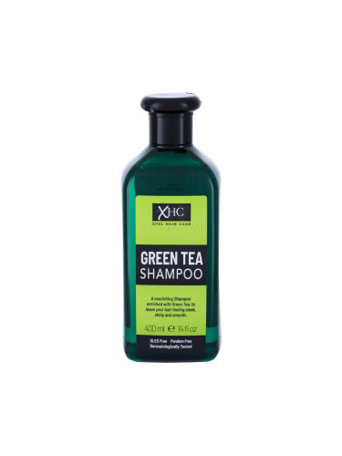 Xpel Green Tea Шампоан за жени 400 ml