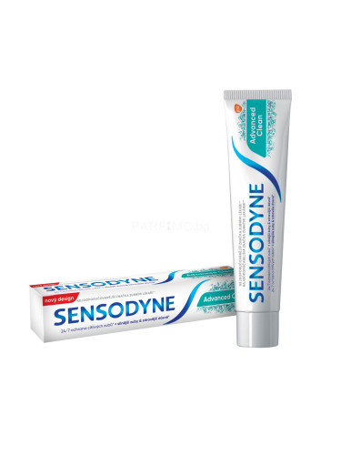 Sensodyne Advanced Clean Паста за зъби 75 ml