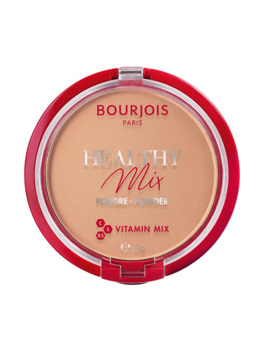 BOURJOIS Paris Healthy Mix Пудра за жени 10 гр Нюанс 05 Sand