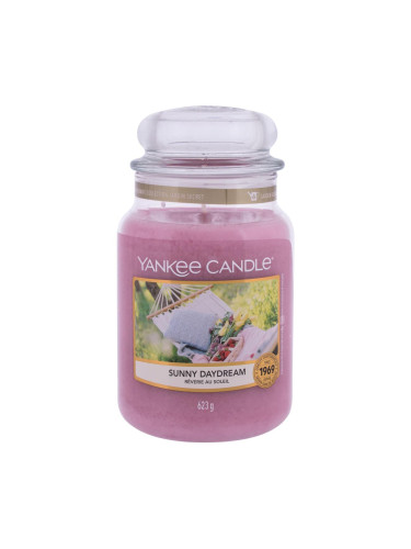 Yankee Candle Sunny Daydream Ароматна свещ 623 g