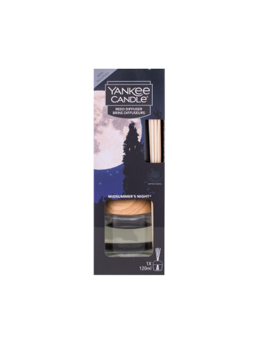 Yankee Candle Midsummer´s Night Ароматизатори за дома и дифузери 120 ml