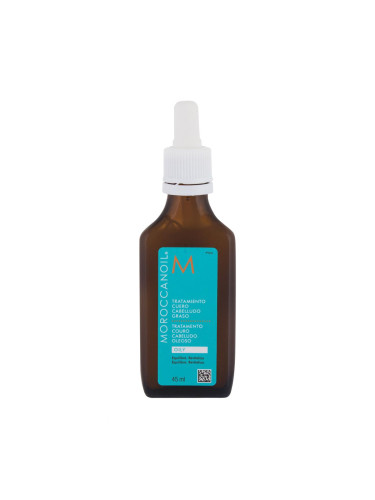Moroccanoil Treatment Oily Scalp Масла за коса за жени 45 ml