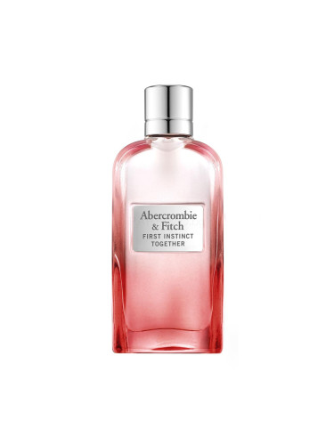 Abercrombie & Fitch First Instinct Together Eau de Parfum за жени 100 ml