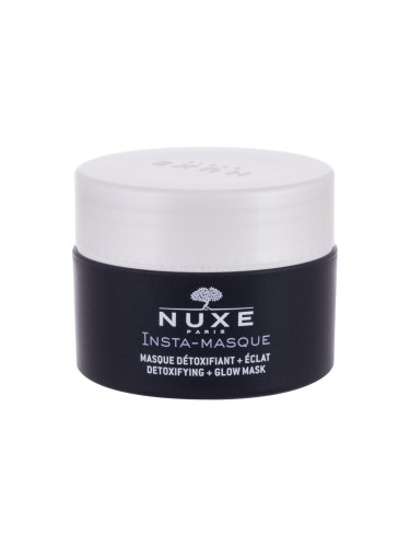 NUXE Insta-Masque Detoxifying + Glow Маска за лице за жени 50 ml
