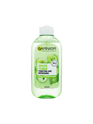 Garnier Essentials Refreshing Vitaminized Toner Лосион за лице за жени 200 ml