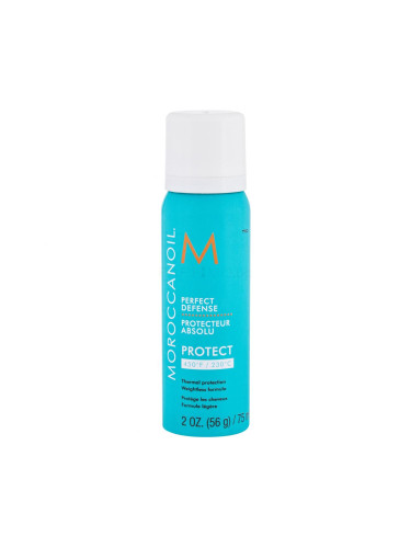 Moroccanoil Protect Perfect Defense За термична обработка на косата за жени 75 ml