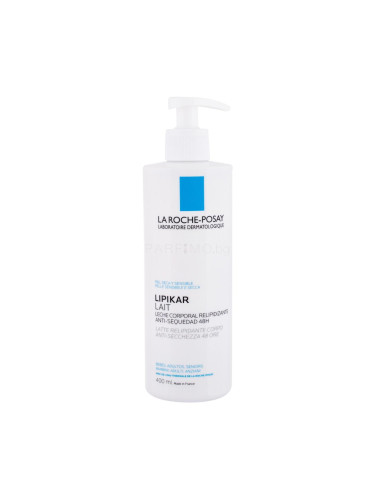 La Roche-Posay Lipikar Lait Anti-Dryness Лосион за тяло 400 ml