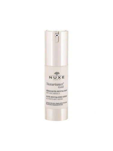 NUXE Nuxuriance Gold Серум за лице за жени 30 ml