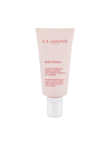 Clarins Body Partner Stretch Mark Expert Целулит и стрии за жени 175 ml