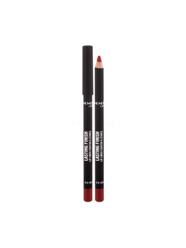 Rimmel London Lasting Finish Молив за устни за жени 1,2 g Нюанс 505 Red Dynamite