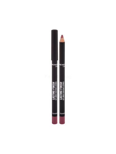 Rimmel London Lasting Finish Молив за устни за жени 1,2 g Нюанс 120 Pink Candy