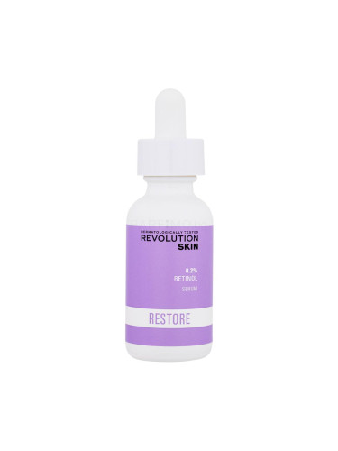 Revolution Skincare Restore 0.2% Retinol Serum Серум за лице за жени 30 ml