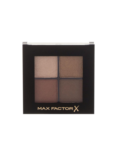Max Factor Color X-Pert Сенки за очи за жени 4,2 g Нюанс 004 Veiled Bronze
