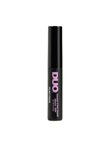 Ardell Duo Rosewater & Biotin Striplash Adhesive Dark Лепило за мигли за жени 5 g