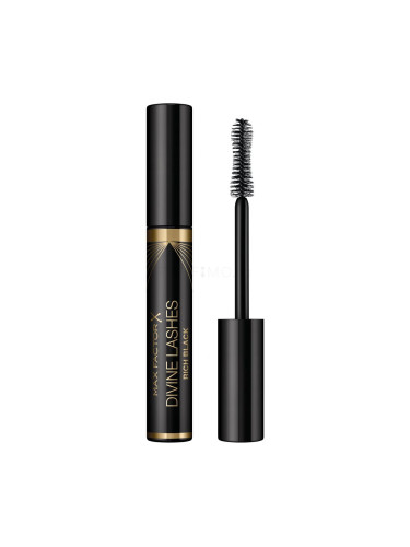 Max Factor Divine Lashes Спирала за жени 8 ml Нюанс 001 Rich Black