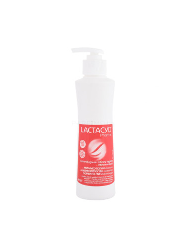 Lactacyd Pharma Antifungal Properties Интимна хигиена за жени 250 ml