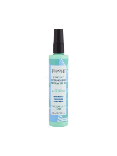 Tangle Teezer Detangling Spray Everyday Cream Грижа „без отмиване“ за жени 150 ml