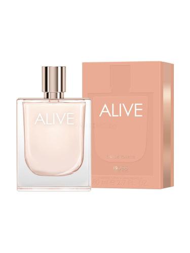 HUGO BOSS BOSS Alive Eau de Toilette за жени 80 ml