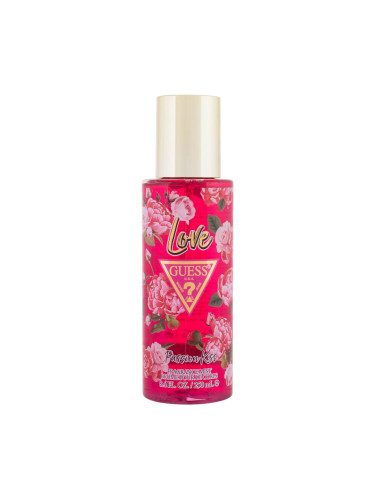 GUESS Love Passion Kiss Спрей за тяло за жени 250 ml