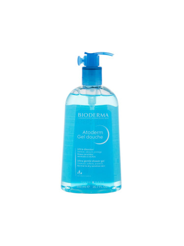 BIODERMA Atoderm Gentle Cleansing Gel Душ гел 500 ml