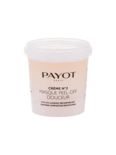 PAYOT N°2 Soothing Comforting Rescue Mask Маска за лице за жени 10 g