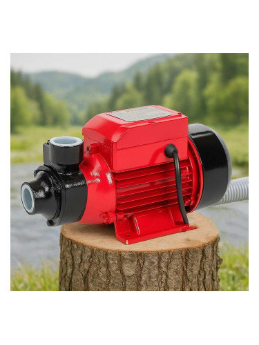 Водна периферна помпа 500W, напор 35м, 40 л./мин. дебит, 1"(цол), RAIDER RD-WP60