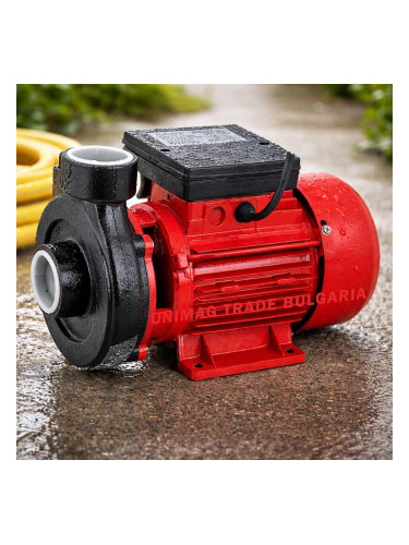 Помпа водна, центробежна, 750W, 1.5"(цола), 210 л/мин. RAIDER RD-1.5DK20