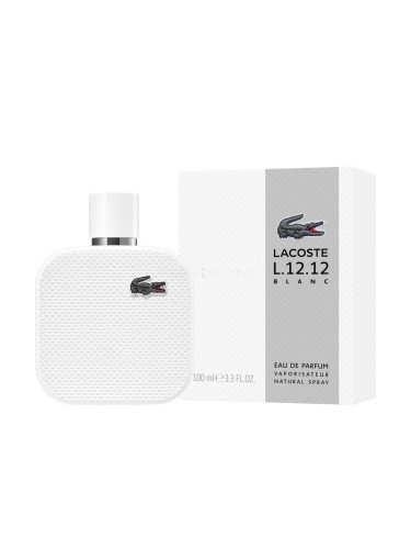 Lacoste L.12.12 Blanc Eau de Parfum за мъже 100 ml