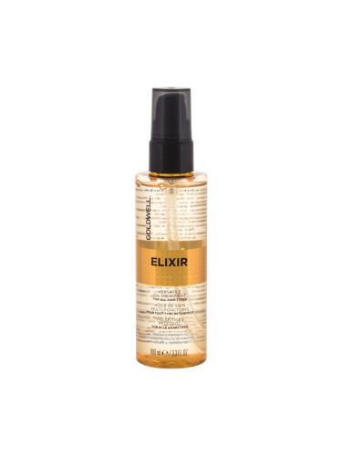 Goldwell Elixir Versatile Oil Масла за коса за жени 100 ml