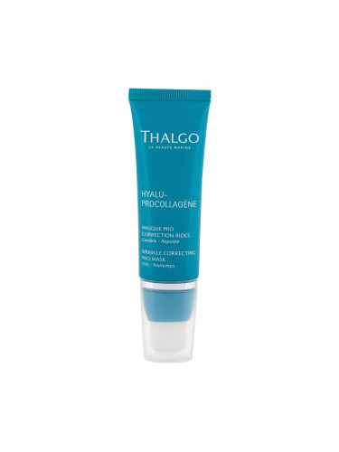 Thalgo Hyalu-Procollagéne Wrinkle Correcting Pro Mask Маска за лице за жени 50 ml
