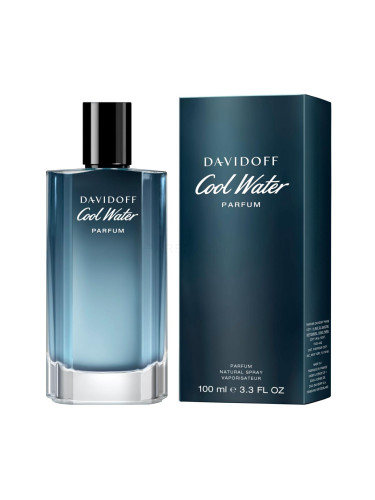 Davidoff Cool Water Parfum Парфюм за мъже 100 ml