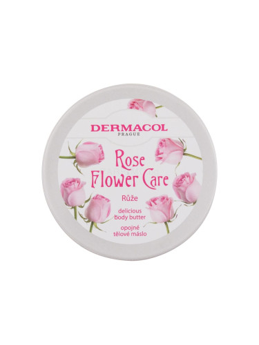 Dermacol Rose Flower Care Масло за тяло за жени 75 ml