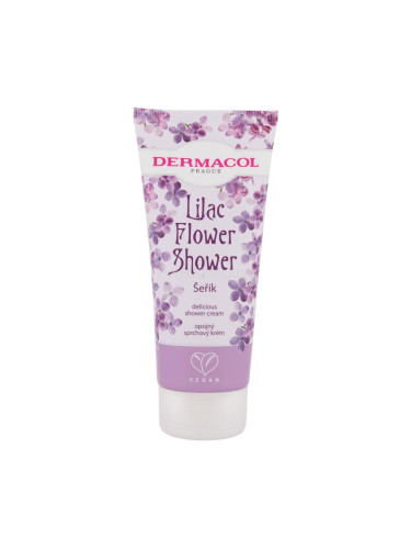 Dermacol Lilac Flower Shower Душ крем за жени 200 ml
