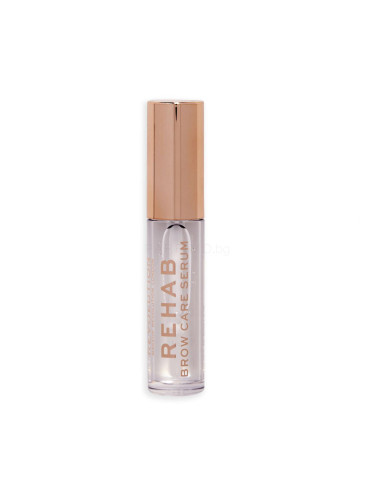 Makeup Revolution London Rehab Brow Care Serum Грижа за мигли и вежди за жени 5 ml