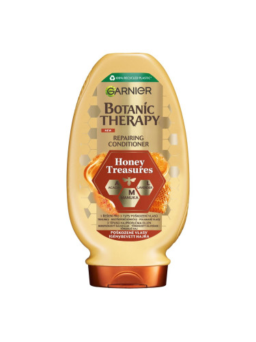 Garnier Botanic Therapy Honey & Beeswax Балсам за коса за жени 200 ml