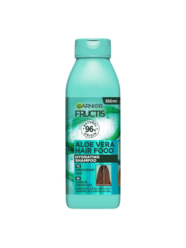 Garnier Fructis Hair Food Aloe Vera Hydrating Shampoo Шампоан за жени 350 ml