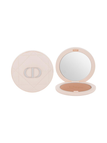 Dior Forever Natural Bronze Бронзант за жени 9 g Нюанс 04 Tan Bronze